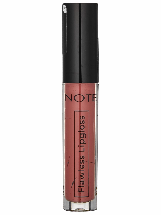 NOTE Flawless Lipgloss 4,5 ml lab yaltirog‘i 01, 02, 03 va 04 ranglar yorqinlik uchun