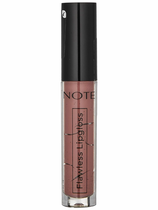 NOTE Flawless Lipgloss 4,5 ml lab yaltirog‘i 01, 02, 03 va 04 ranglar yorqinlik uchun