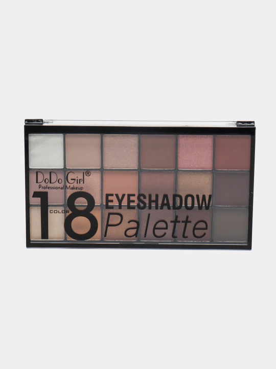 Тинты для бровей, DoDo Girl Eye Brow