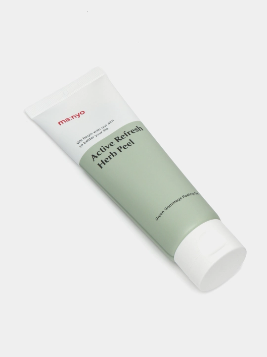 Пилинг-скатка для лица MANYO Active Refresh Herb Peel