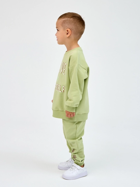 Детская толстовка для мальчиков NEO, 3-7 лет
