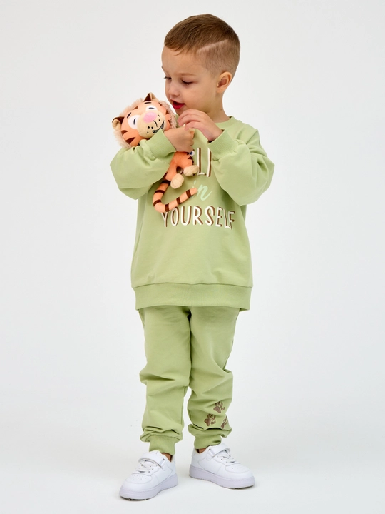 Детская толстовка для мальчиков NEO, 3-7 лет