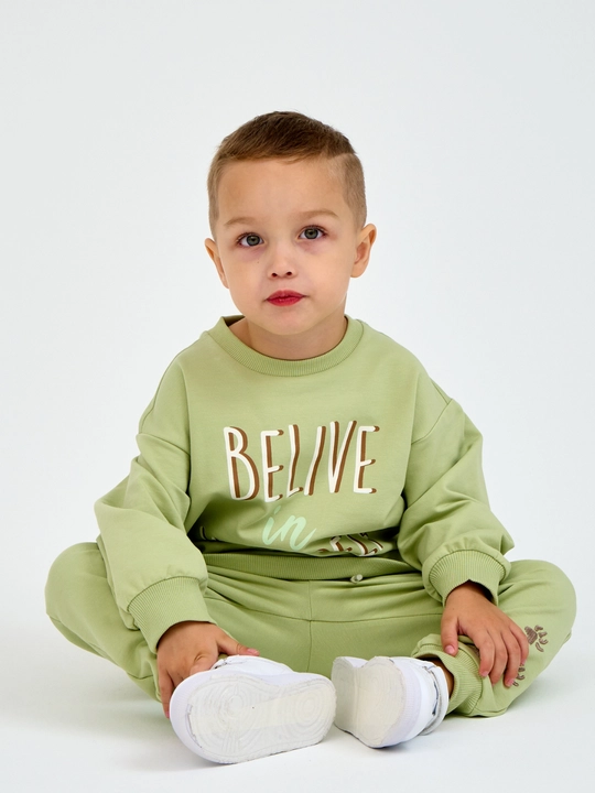 Детская толстовка для мальчиков NEO, 3-7 лет