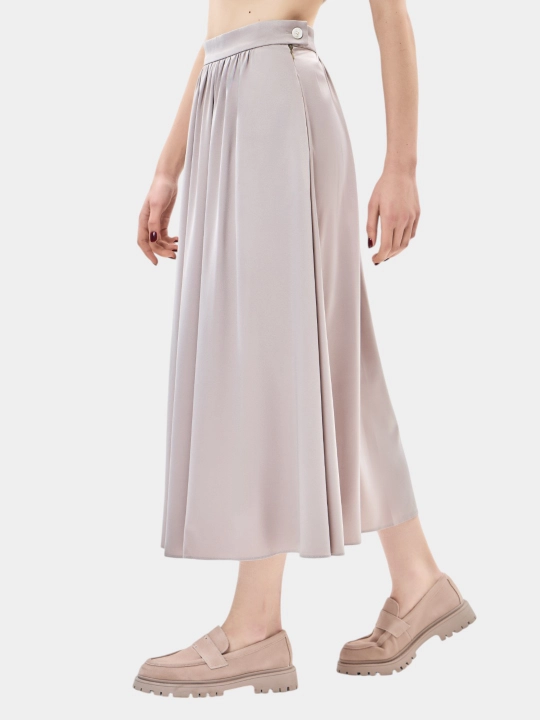 TERRA PRO Ayollar yubkasi midi AW23WES-21061