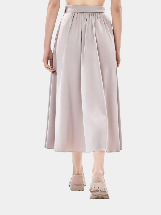 TERRA PRO Ayollar yubkasi midi AW23WES-21061