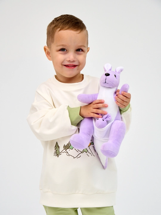 Детская толстовка для мальчиков NEO, 3-7 лет