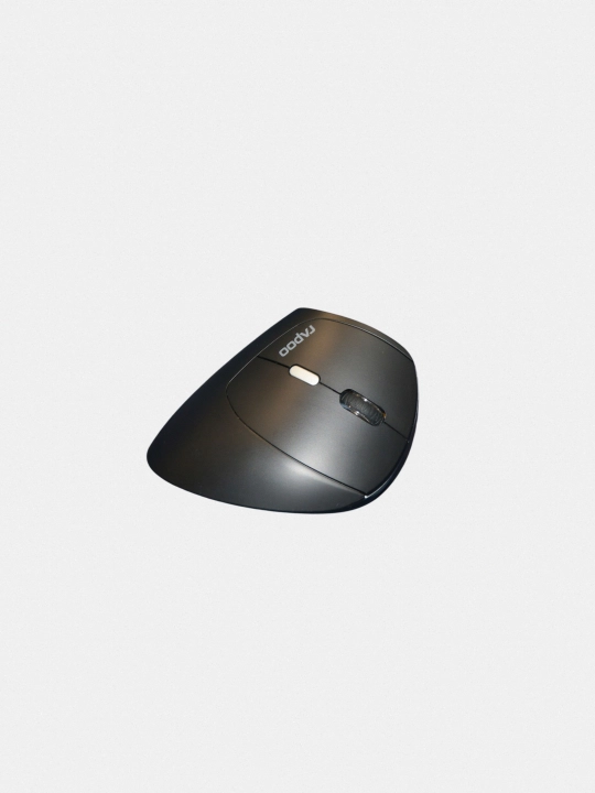 Vertikal simsiz sichqoncha Rapoo MV20, 2.4 GGs - 