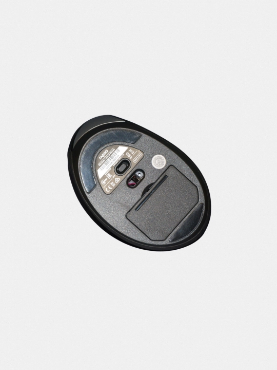 Vertikal simsiz sichqoncha Rapoo MV20, 2.4 GGs