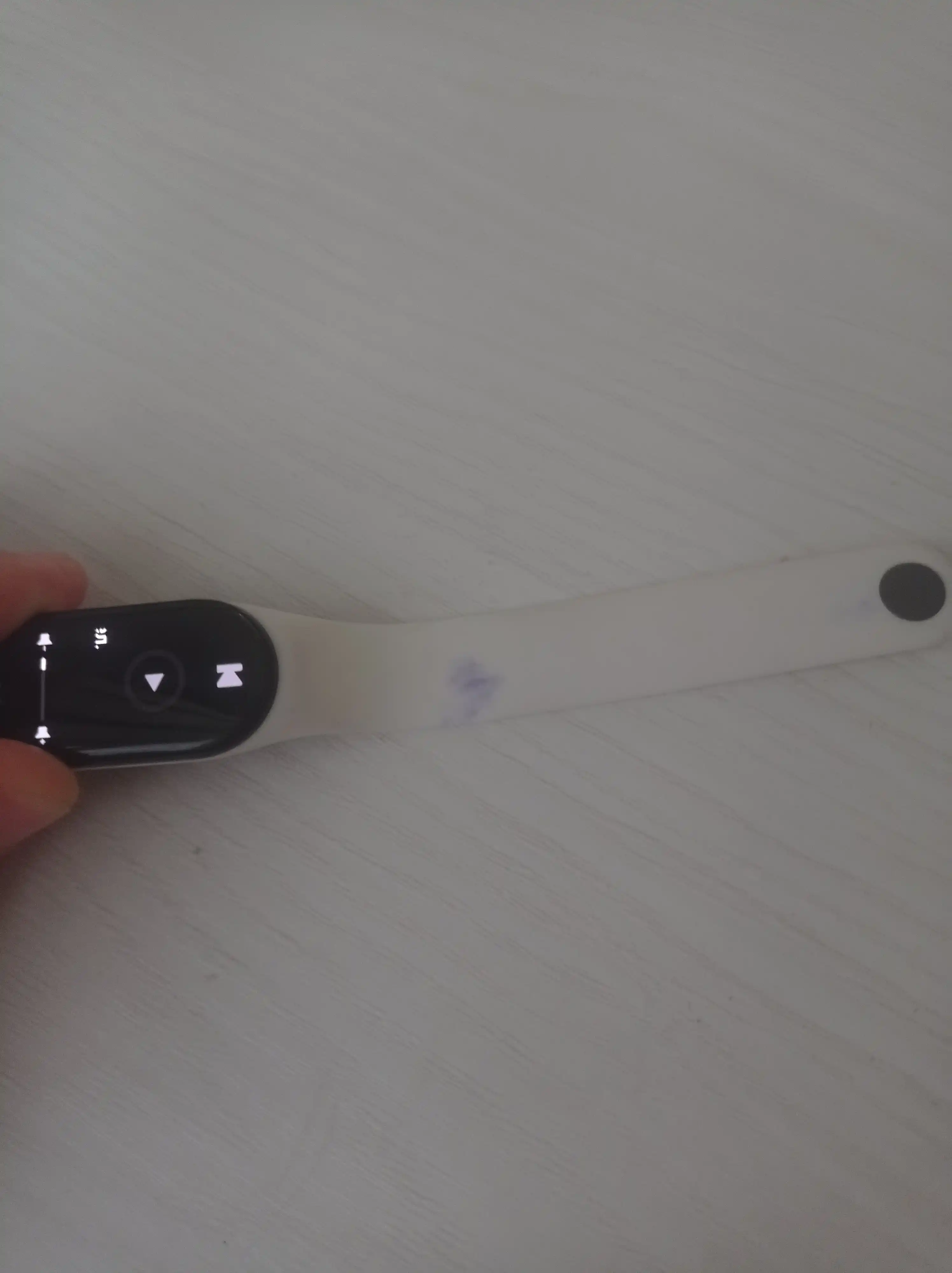 Ремешок для часов Xiaomi Mi Band 5/6/7 силиконовый
