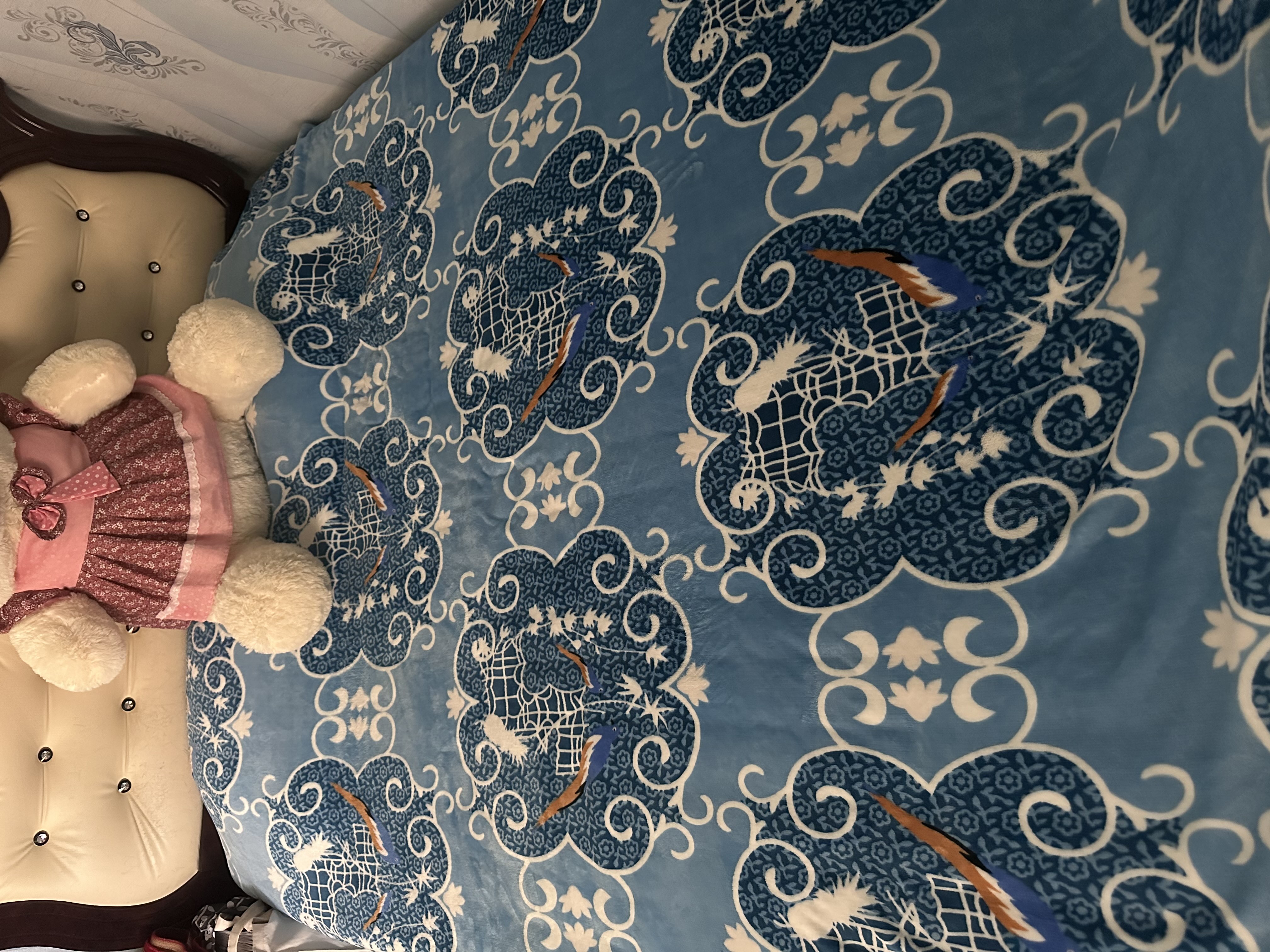 Pled choyshab "Comfort", adyol, bambuk jun