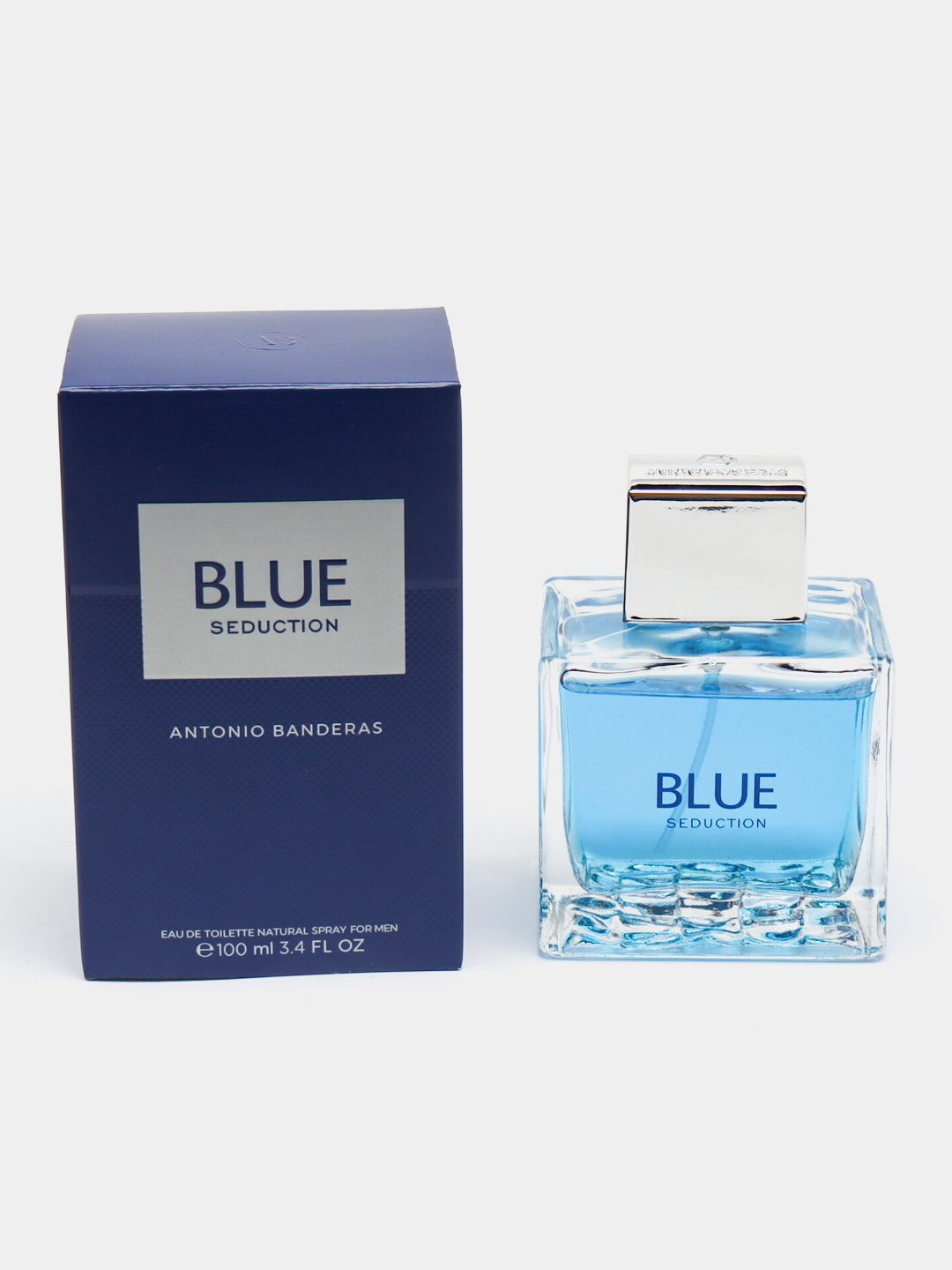 Blue seduction man 100 мл. Blue seduction man 100 мл