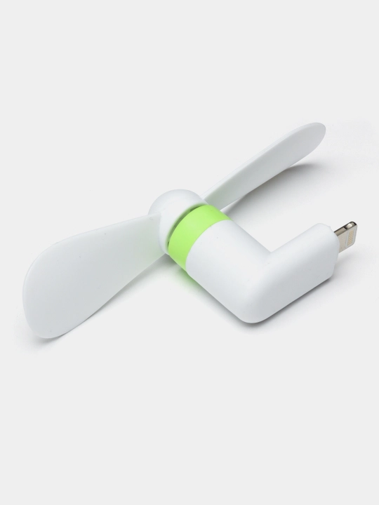 Portativ mini ventilyator, universal