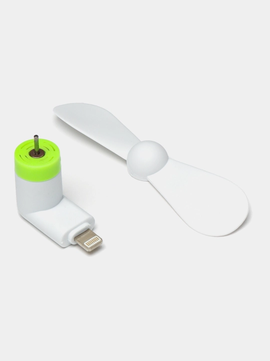 Portativ mini ventilyator, universal