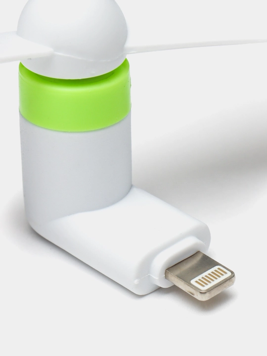 Portativ mini ventilyator, universal