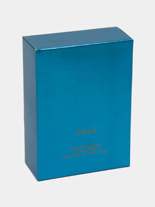 Erkaklar uchun xushbo'ylangan suv Verace Eros, 100 ml
