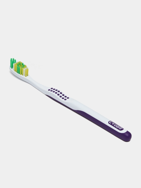 Зубная щетка CVDENT, medium