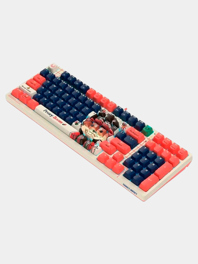 Игровая клавиатура Bloody AT98  RENEGADE ALPHA, PROXY BOOM механическая