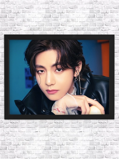 Dorama va K-Pop rasmlari A3 - 