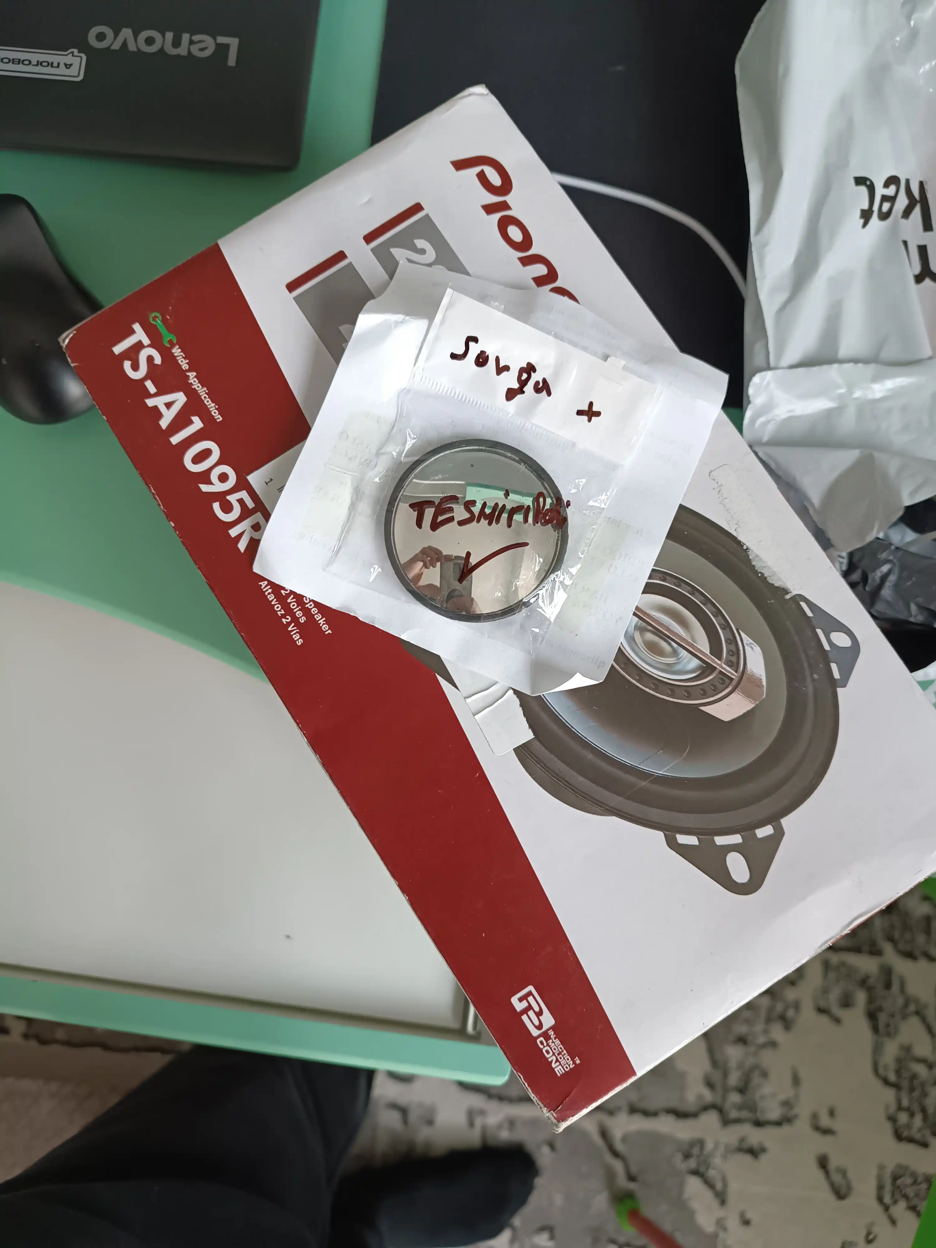 Pioneer 2ta 10 sm o'lchamli pishalkali kalonka cheti rezinkali Matiz Spark Nexia 1-2 Damas