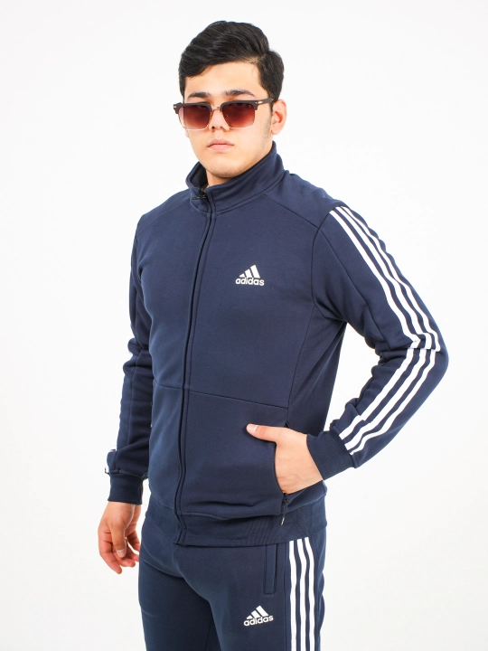 Erkaklar sport kostyumi, olimpiyka va shimlar, ichki tomoni mo'yna, dvoyka, Nstar