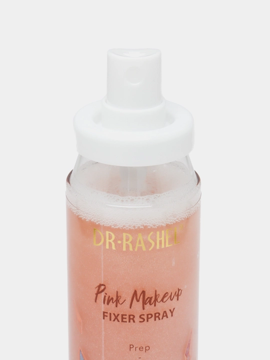 Yuz makiyaj uchun namlovchi fiksator sprey  100 ml