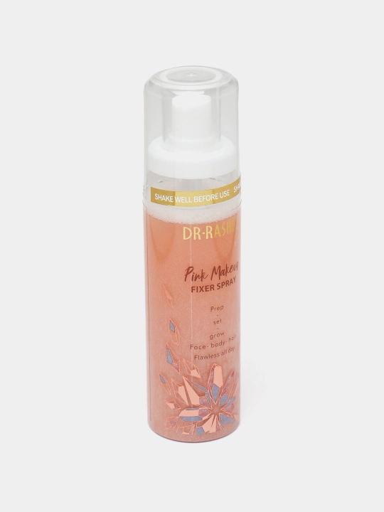 Yuz makiyaj uchun namlovchi fiksator sprey  100 ml