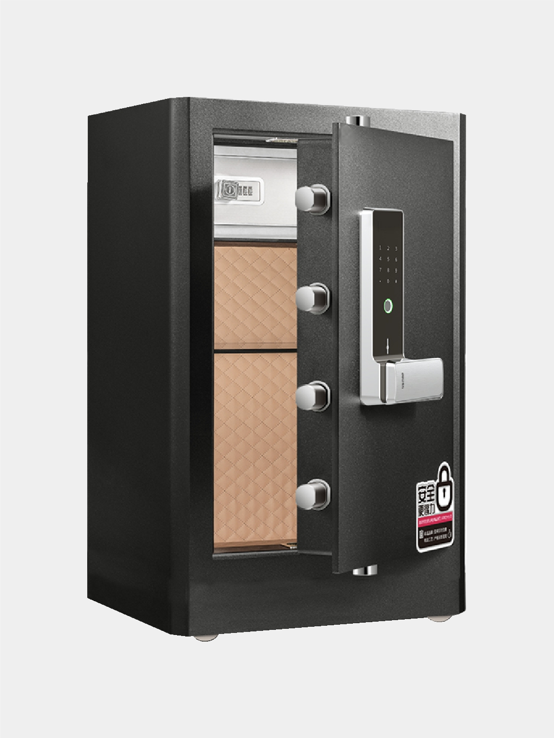 Сейф Deli 4117G q0000019743 купить по низким ценам в интернет-магазине ...