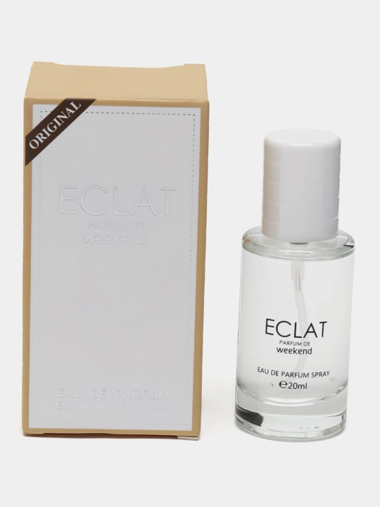 Parfyumlangan suv Eclat DE Weekend, 20 ml  - 