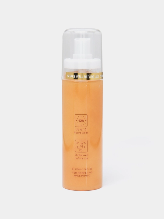 Dr.Rasheldan yuz makiyaji uchun namlovchi fiksator spreyi , gold и pink mak spray, 100 ml