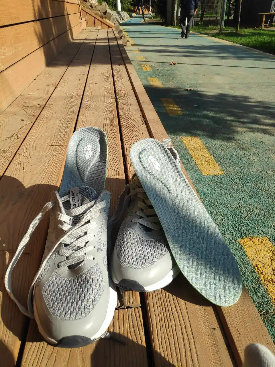 Стельки для обуви AIRSTEP спортивные стельки для кроссовок и повседневной обуви