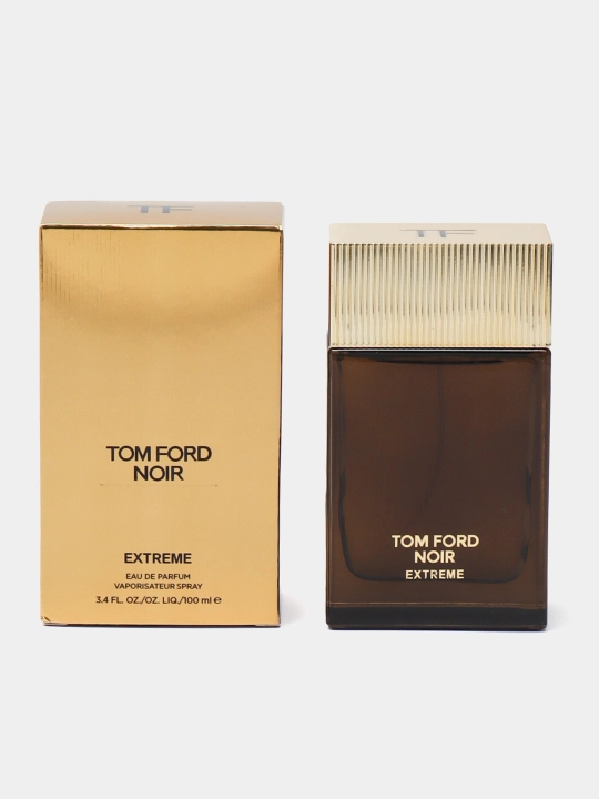 Parfyumlangan suv Noir Extreme, erkaklar uchun, 100 ml - 