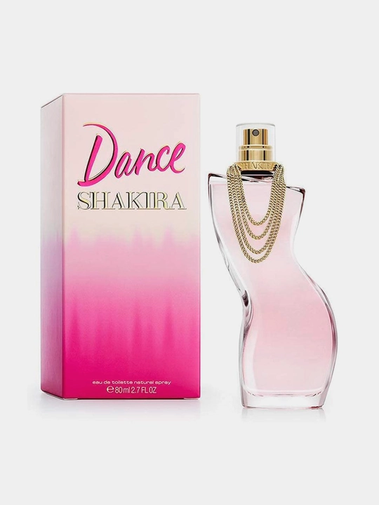 Shakira Dance tualet suvi, ayollar uchun 80 ml