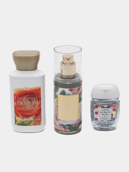 Мини подарочный набор Bath & Body Works - 