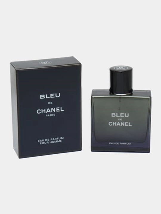 Erkaklar uchun parfyumlangan suv Bleu, 100 ml