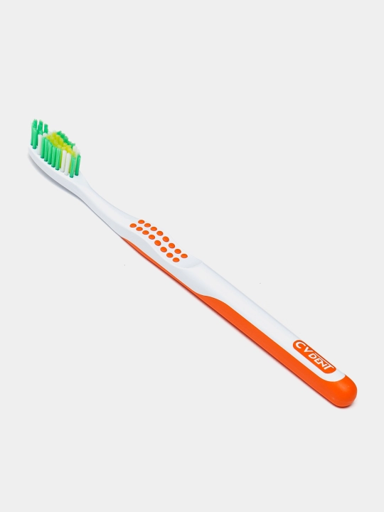 Зубная щетка CVDENT, medium
