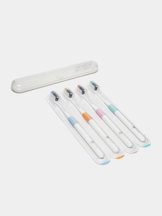 Tish cho'tkasi, Xiaomi firmasidan to'plami, 4 tasi 1 da