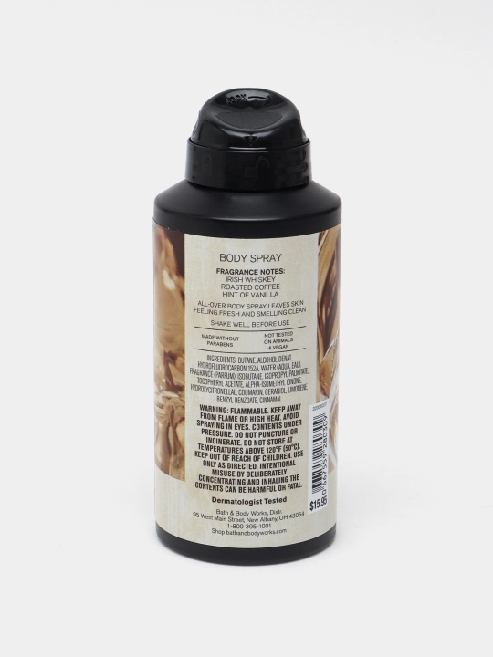 Мужской спрей для тела Bath&Body Works