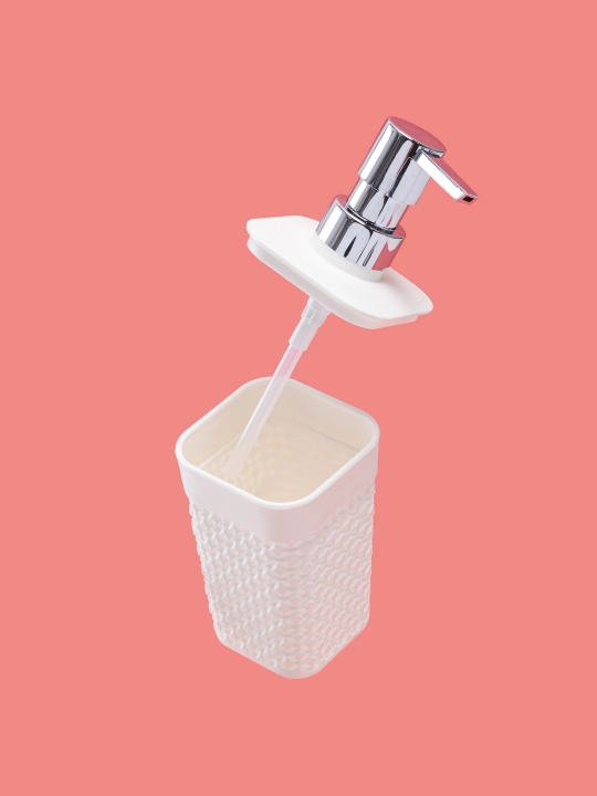 Suyuq sovun uchun dozator, 250 ml, turli rangdagi, Plast Team OSLO