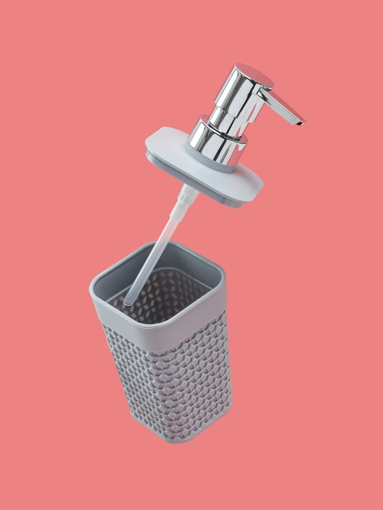 Suyuq sovun uchun dozator, 250 ml, turli rangdagi, Plast Team OSLO