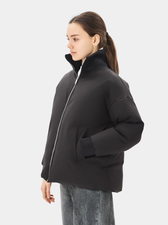 TERRA PRO Kalta uzunlikdagi ayollar kurtkasi AW23WES-21004