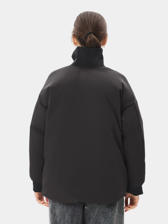 TERRA PRO Kalta uzunlikdagi ayollar kurtkasi AW23WES-21004
