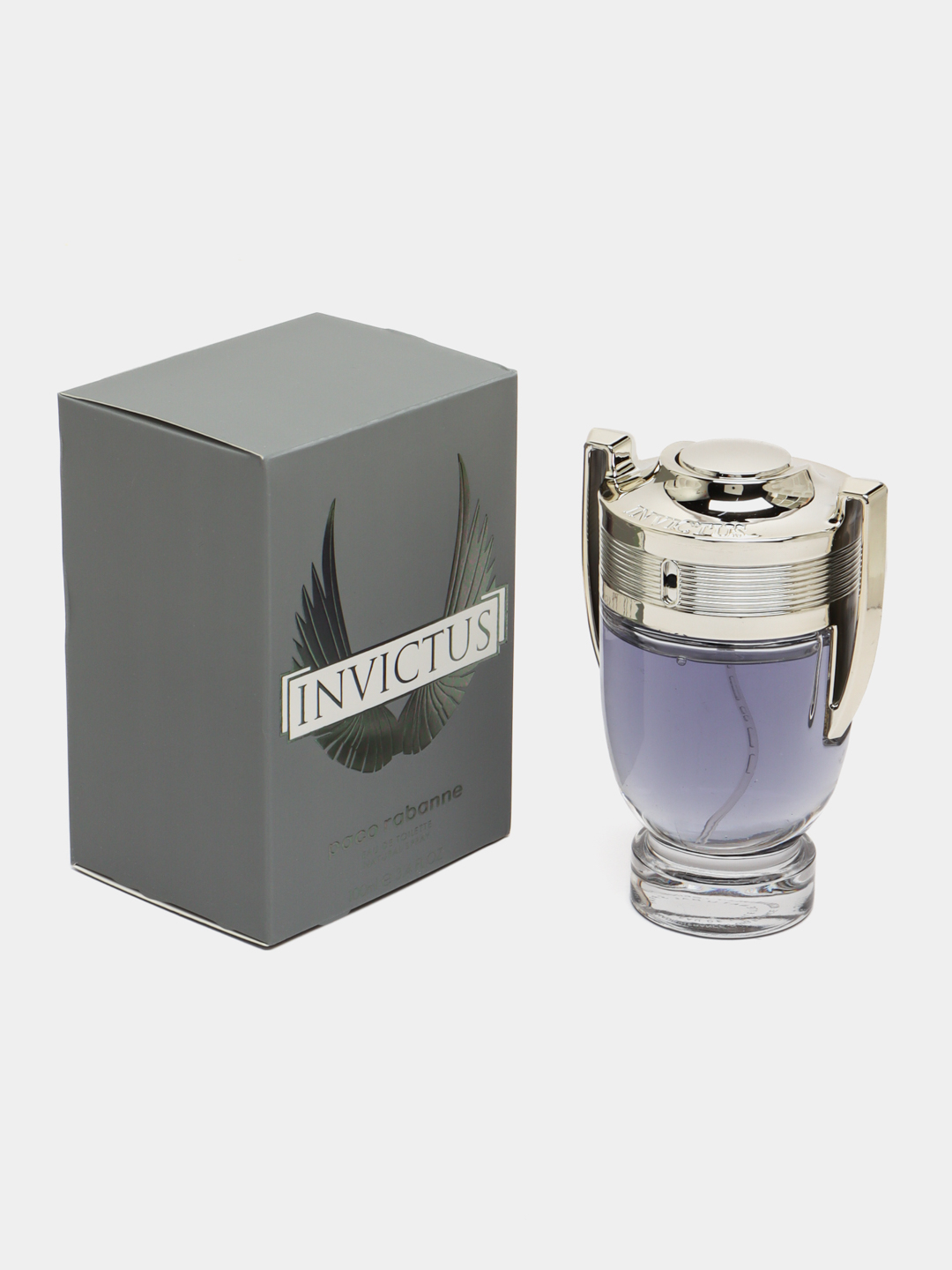 Erkaklar uchun xushbo'ylangan suv Invictus, 100 ml - 