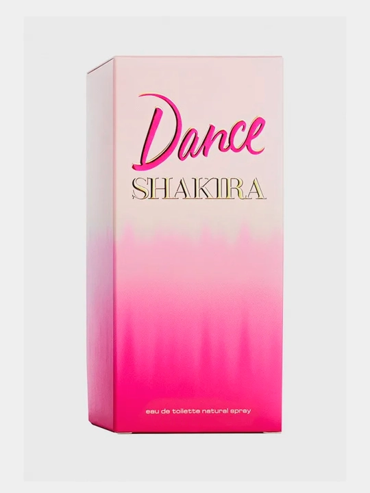Shakira Dance tualet suvi, ayollar uchun 80 ml - 