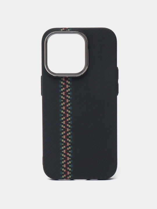 IPhone uchun Magsafe Carbon g'ilofi
