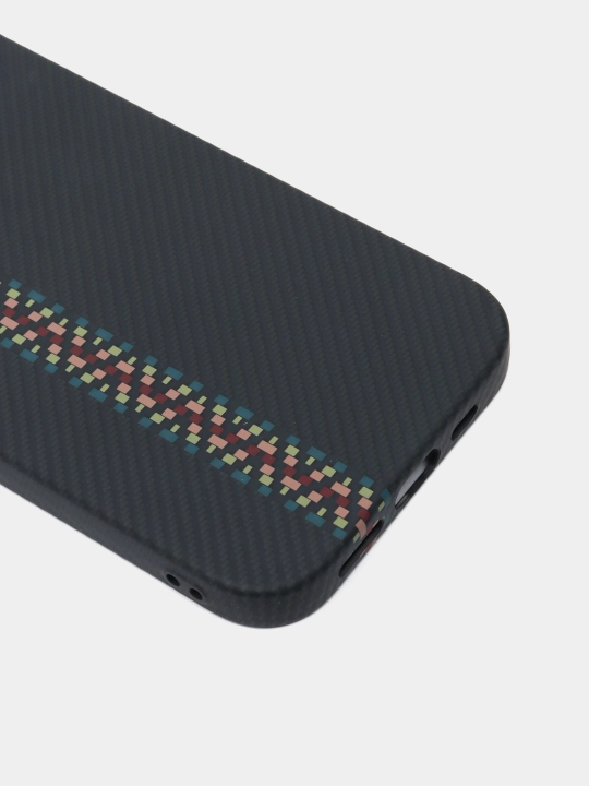 IPhone uchun Magsafe Carbon g'ilofi