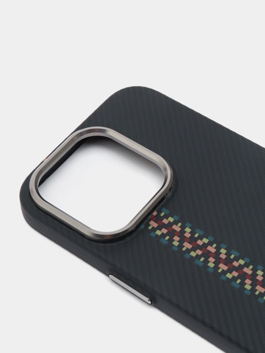 IPhone uchun Magsafe Carbon g'ilofi