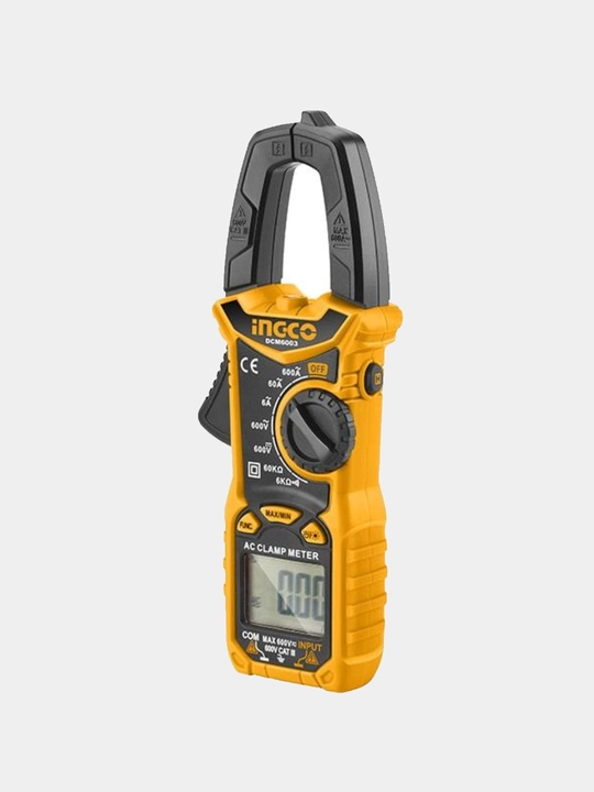 Мультиметр цифровой INGCO DCM6003 - 