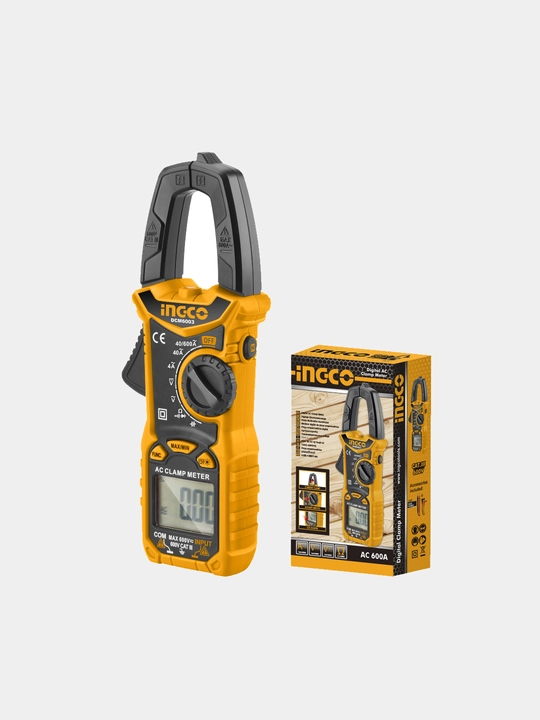 Мультиметр цифровой INGCO DCM6003