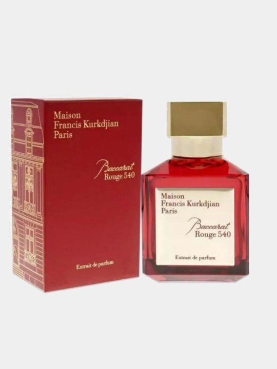 Parfyumlangan suv Baccarat Rouge 540 Extrait de Parfum Maison Francis Kurkdjian, 70 ml - 