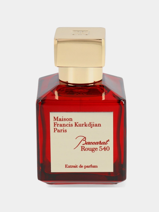 Parfyumlangan suv Baccarat Rouge 540 Extrait de Parfum Maison Francis Kurkdjian, 70 ml